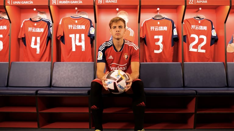 美高梅娱乐体育成为奥萨苏纳的官方博彩合作伙伴